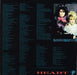 Heart – Heart LP vinyl record, image 5 of 6