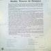 Muddy Waters – Muddy Waters At Newport 1960 LP vinyl record, image 2 of 4