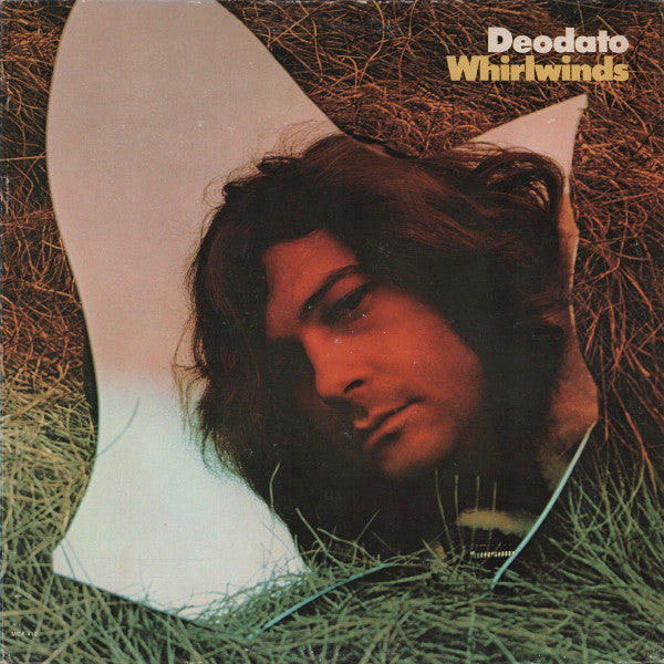 Eumir Deodato – Whirlwinds LP vinyl record, image 1 of 7