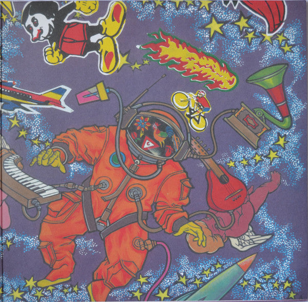 Rocket Juice & The Moon – Rocket Juice & The Moon (2xLP) LP vinyl record, image 10 of 10