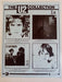 U2 – The Unforgettable Fire LP vinyl record, image 10 of 10