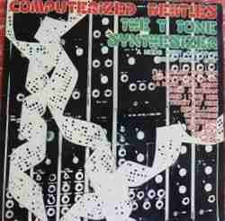Moog I I I – Computerized Beatles-A Moog Print Out Of 12 Great Beatle Hits LP vinyl record
