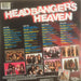 Various – Headbanger's Heaven (2xLP) LP vinyl record, image 2 of 7