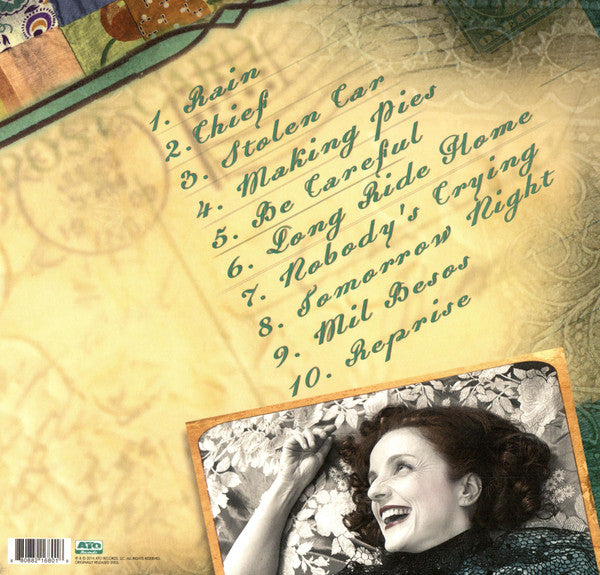 Patty Griffin – 1000 Kisses LP vinyl record, image 2 of 10