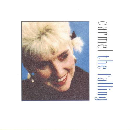 Carmel – The Falling LP vinyl record, image 1 of 5