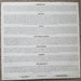 Lou Reed – New York LP vinyl record, image 5 of 7