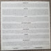 Lou Reed – New York LP vinyl record, image 5 of 7
