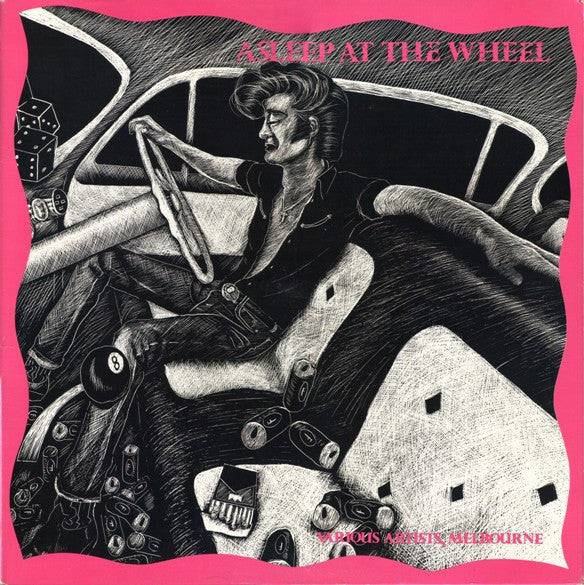 Various – Asleep At The Wheel LP vinyl record, image 1 of 6