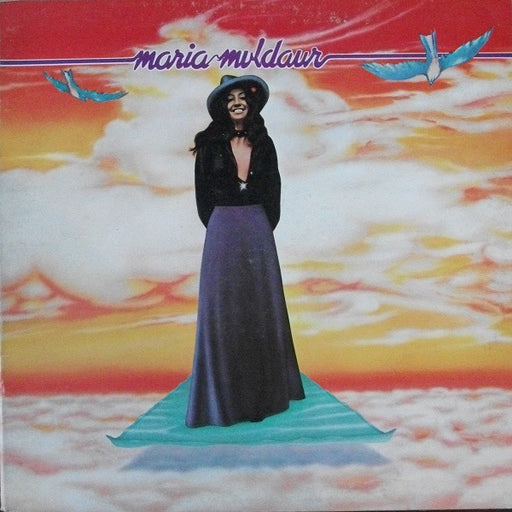 Maria Muldaur – Maria Muldaur LP vinyl record, image 1 of 6