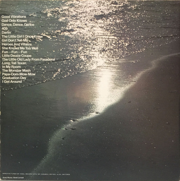 The Beach Boys – High Water (2xLP) LP vinyl record, image 2 of 10