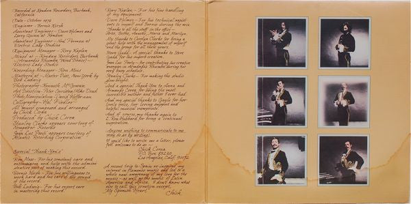 Chick Corea – My Spanish Heart (2xLP) LP vinyl record, image 7 of 9