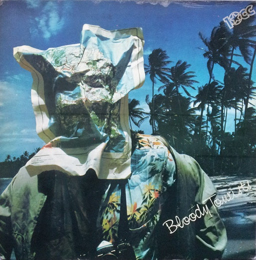 10cc – Bloody Tourists