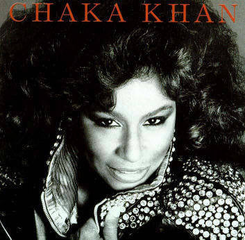 Chaka Khan – Chaka Khan LP vinyl record