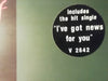 Feargal Sharkey – Songs From The Mardi Gras LP vinyl record, image 3 of 7