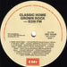 Various – Classic Homegrown Rock - EON FM LP vinyl record, image 3 of 4