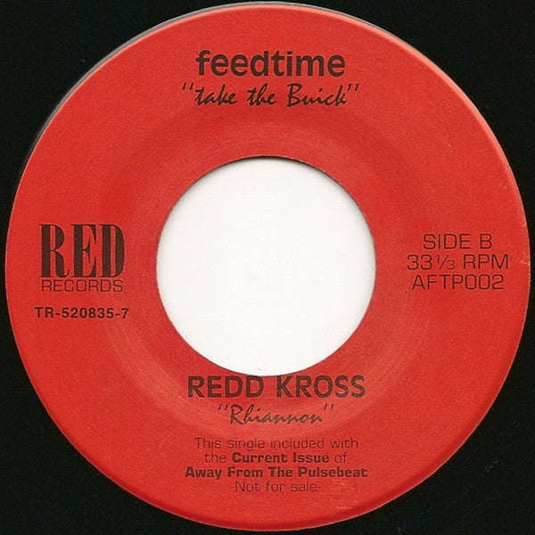 Various – Untitled 7" vinyl record, image 4 of 5