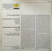 Johann Sebastian Bach, Berliner Philharmoniker, Herbert Von Karajan – Orchestersuiten Nr. 2, H-moll, Nr. 3, D-dur LP vinyl record, image 2 of 4