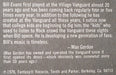 The Bill Evans Trio – Since We Met LP vinyl record, image 7 of 7