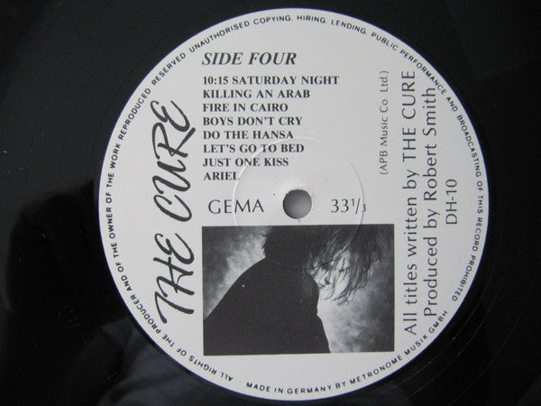 The Cure – Fading Roots (2xLP) LP vinyl record, image 6 of 6