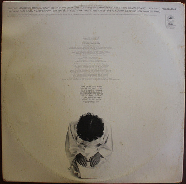 Donovan – Essence To Essence LP vinyl record, image 2 of 5