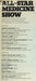 Simon Prager, Steve Rye, Bob Hall – All-Star Medicine Show LP vinyl record, image 5 of 6