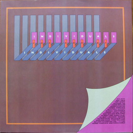Eric Gale – Part Of You LP vinyl record, image 5 of 8