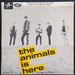 The Animals – The Animals Is Here 7" vinyl record, image 1 of 4
