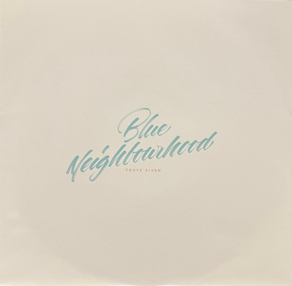 Troye Sivan – Blue Neighbourhood (2xLP) LP vinyl record, image 7 of 10