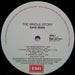 Kate Bush – The Whole Story LP vinyl record, image 5 of 6