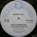 Audrey Hall, Don Evans – The Dynamic Duo LP vinyl record, image 3 of 4