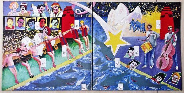 Various – Star Struck (Soundtrack) LP vinyl record, image 9 of 9