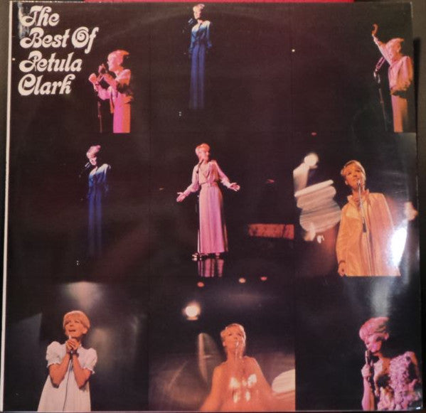 Petula Clark – Petula Clark's Hit Parade Volume 2 LP vinyl record, image 1 of 4