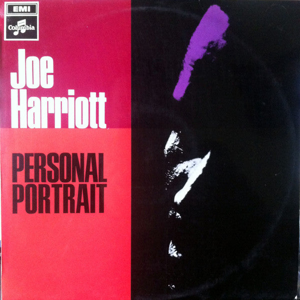 Joe Harriott – Personal Portrait LP vinyl record, image 1 of 5