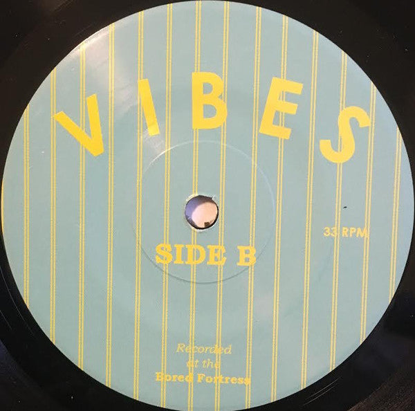 Vibes – Psychic 7" vinyl record, image 4 of 5