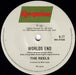 The Reels – Bad Moon Rising 7" vinyl record, image 4 of 4