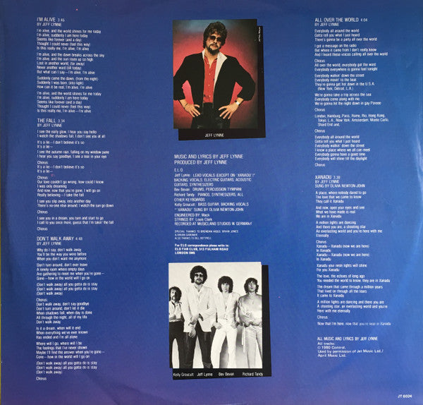 Olivia Newton-John, Electric Light Orchestra – Xanadu (From The Original Motion Picture Soundtrack) LP vinyl record, image 7 of 8