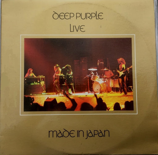 Deep Purple – Made In Japan (2xLP)