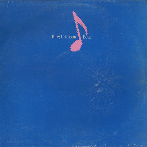 King Crimson – Beat