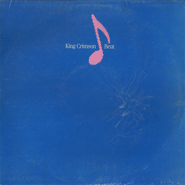 King Crimson – Beat