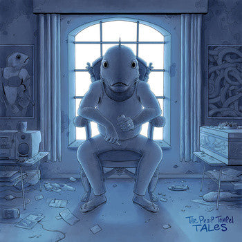 The Peep Tempel – Tales LP vinyl record, image 1 of 6