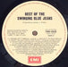 The Swinging Blue Jeans – The Best Of The Swinging Blue Jeans LP vinyl record, image 4 of 4