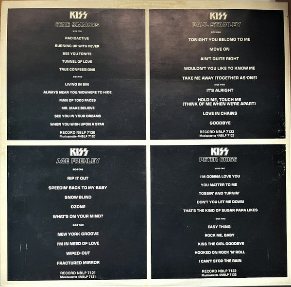 Kiss, Peter Criss – Peter Criss LP vinyl record, image 5 of 7