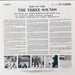 The Three Sounds – Here We Come LP vinyl record, image 4 of 10