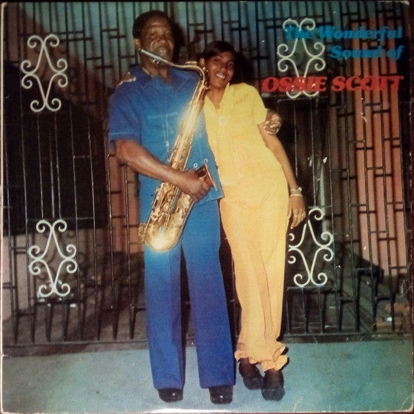 Ossie Scott – The Wonderful Sound Of