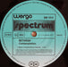 Between – Contemplation LP vinyl record, image 4 of 4