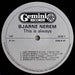 Bjarne Nerem – This Is Always LP vinyl record, image 4 of 6