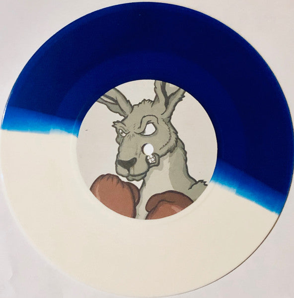 The Wonder Years, Heroes For Hire – A Split Record 7" vinyl record, image 4 of 6
