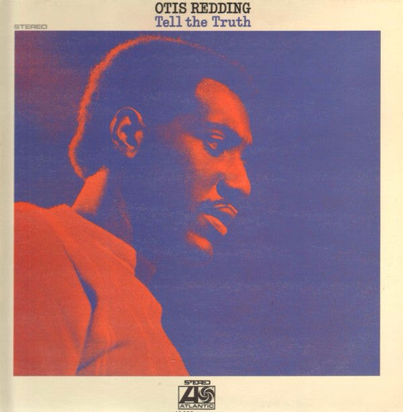 Otis Redding – Tell The Truth LP vinyl record, image 1 of 5