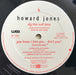 Howard Jones – You Know I Love You... Don't You? (Dance In The Field Mix) 12" vinyl record, image 4 of 4