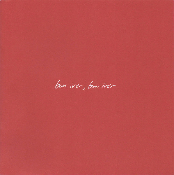 Bon Iver – Bon Iver, Bon Iver LP vinyl record, image 8 of 10